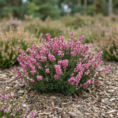 Верес звичайний "Маггі" - Calluna vulgaris "Maggy"