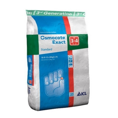 Добриво Osmocote Exact Standard 3-4 м