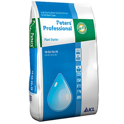 Добриво Peters Professional Plant Starter 10-52-10+TE